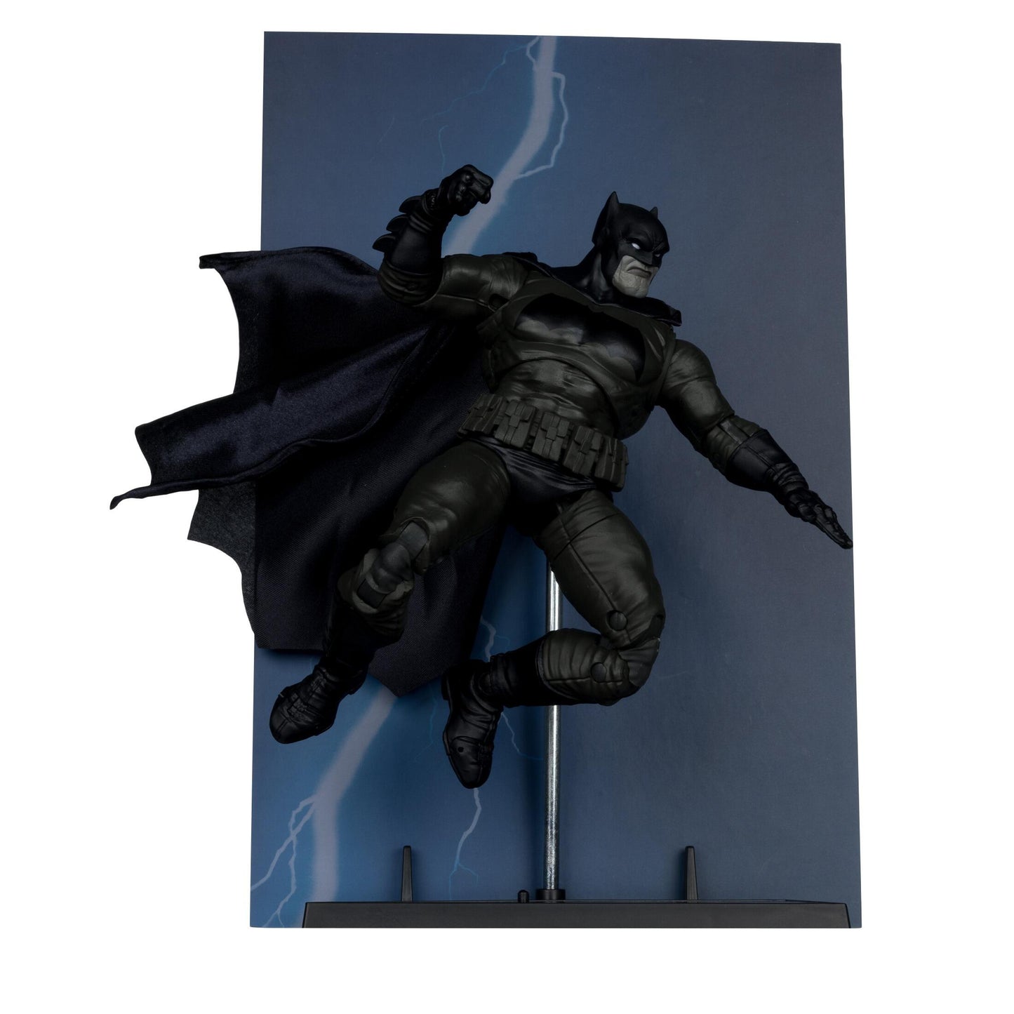 DC Multiverse Batman Cover Recreations 7 Inch Action Figure - Batman (Dark Knight Returns) (Gold Label)
