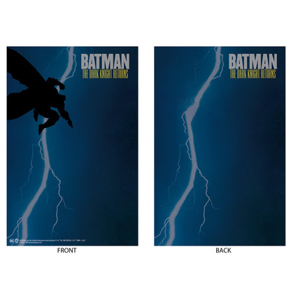 DC Multiverse Batman Cover Recreations 7 Inch Action Figure - Batman (Dark Knight Returns) (Gold Label)