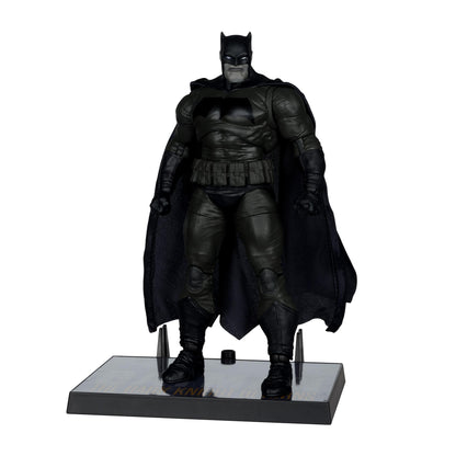 DC Multiverse Batman Cover Recreations 7 Inch Action Figure - Batman (Dark Knight Returns) (Gold Label)