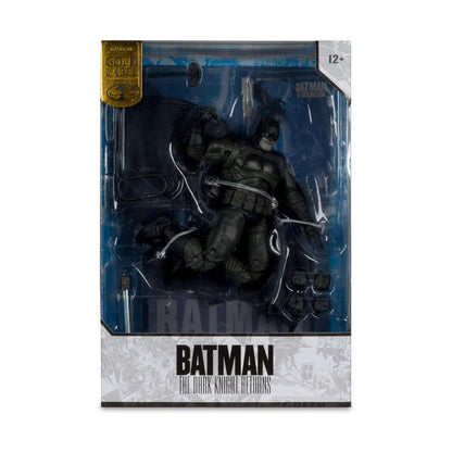 DC Multiverse Batman Cover Recreations 7 Inch Action Figure - Batman (Dark Knight Returns) (Gold Label)