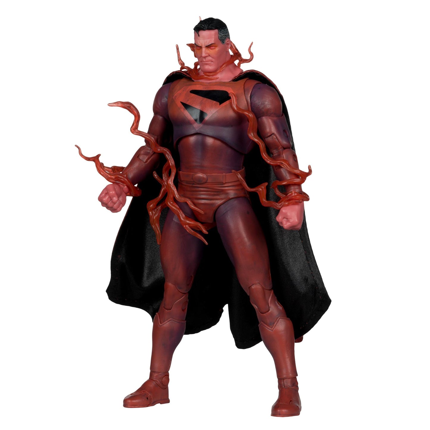 DC Multiverse Cover Recreations 7 Inch Action Figure - Superman Kingdom Come (Gold Label)