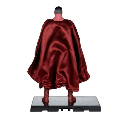 DC Multiverse Cover Recreations 7 Inch Action Figure - Superman Kingdom Come (Gold Label)