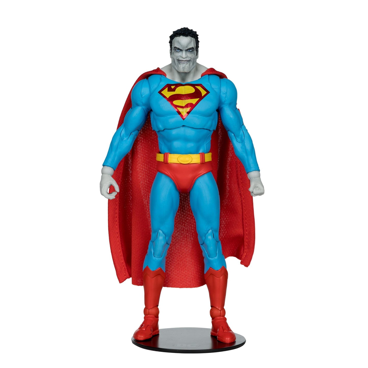 DC Multiverse 7 Inch Action Figure - Classic Bizarro (Gold Label)