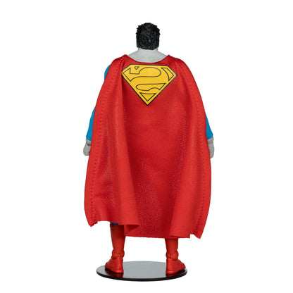 DC Multiverse 7 Inch Action Figure - Classic Bizarro (Gold Label)