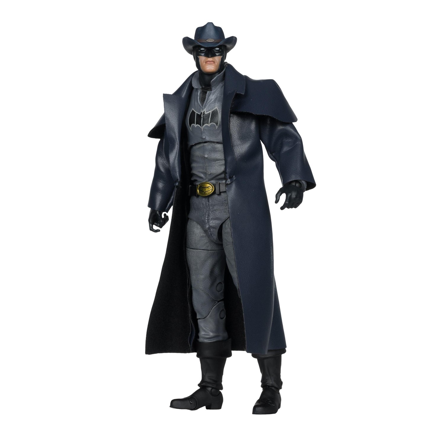 DC Multiverse 7 Inch Action Figure - Cowboy Batman (Western World)