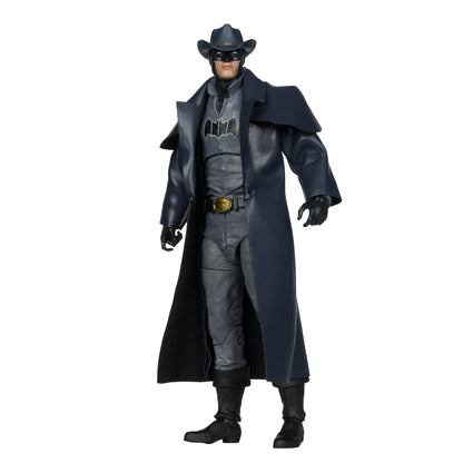 DC Multiverse 7 Inch Action Figure - Cowboy Batman (Western World)