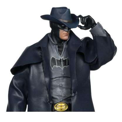 DC Multiverse 7 Inch Action Figure - Cowboy Batman (Western World)