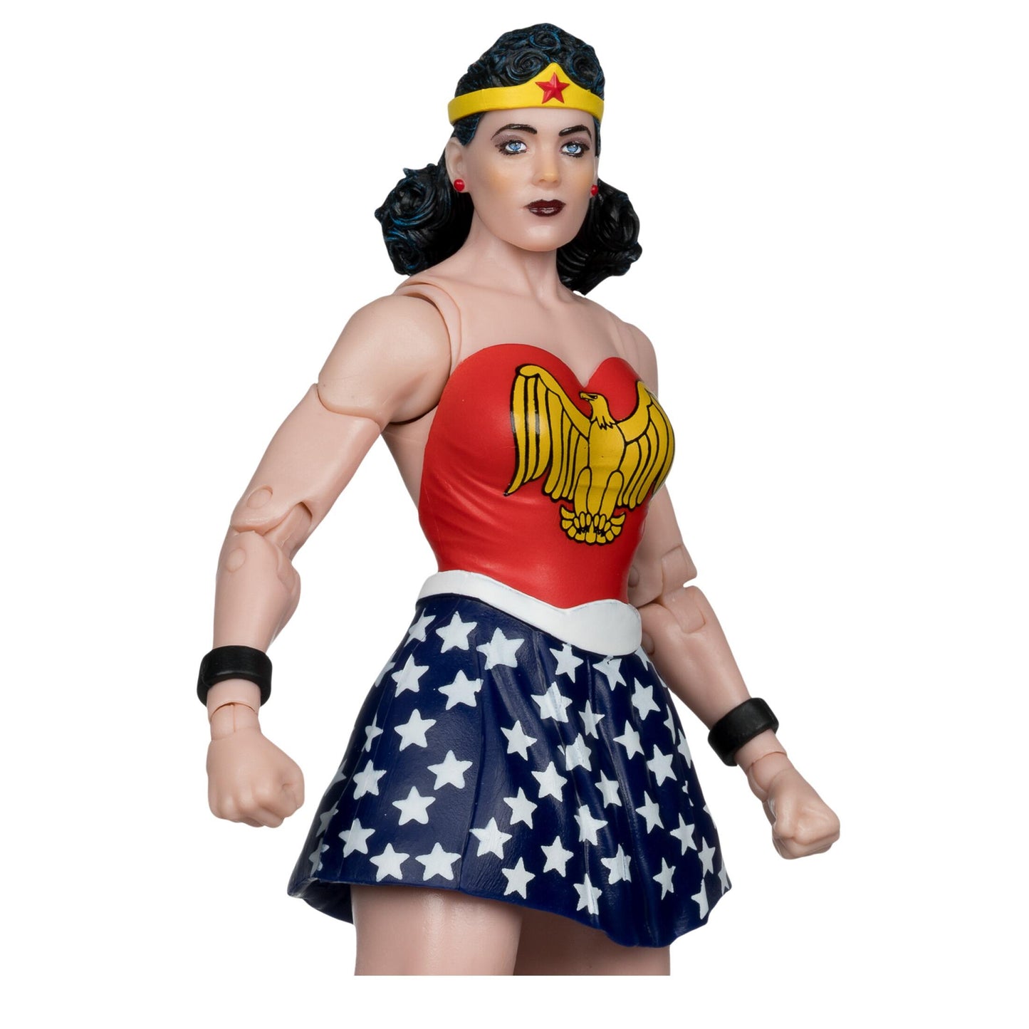 DC Direct 7 Inch Action Figure w/ Comic Wave 9 - Wonder Woman (Wonder Woman #1)