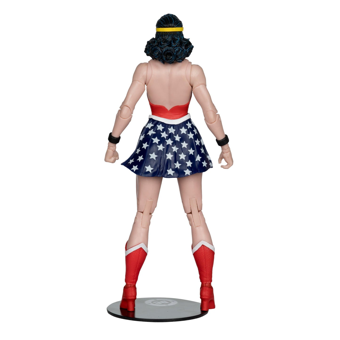 DC Direct 7 Inch Action Figure w/ Comic Wave 9 - Wonder Woman (Wonder Woman #1)