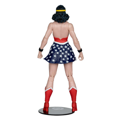 DC Direct 7 Inch Action Figure w/ Comic Wave 9 - Wonder Woman (Wonder Woman #1)