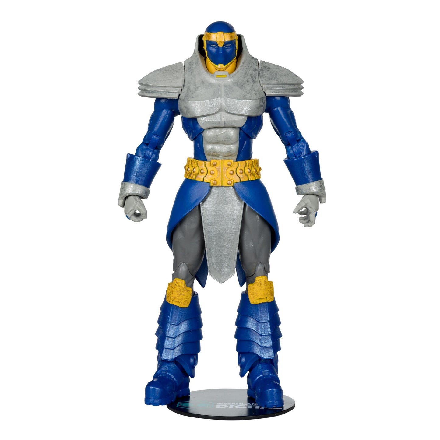 DC McFarlane Digital 7 Inch Action Figure Wave 5 - Monarch (DC Countdown)