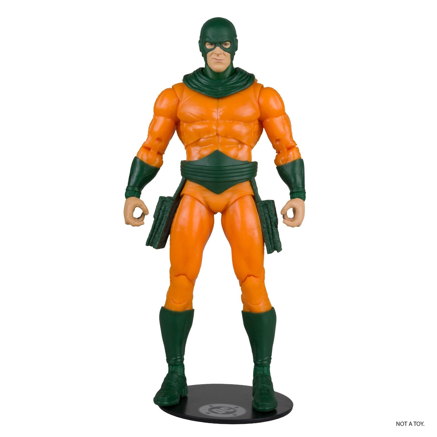 DC McFarlane Collector Edition 7 Inch Action Figure Wave 12 - Mirror Master
