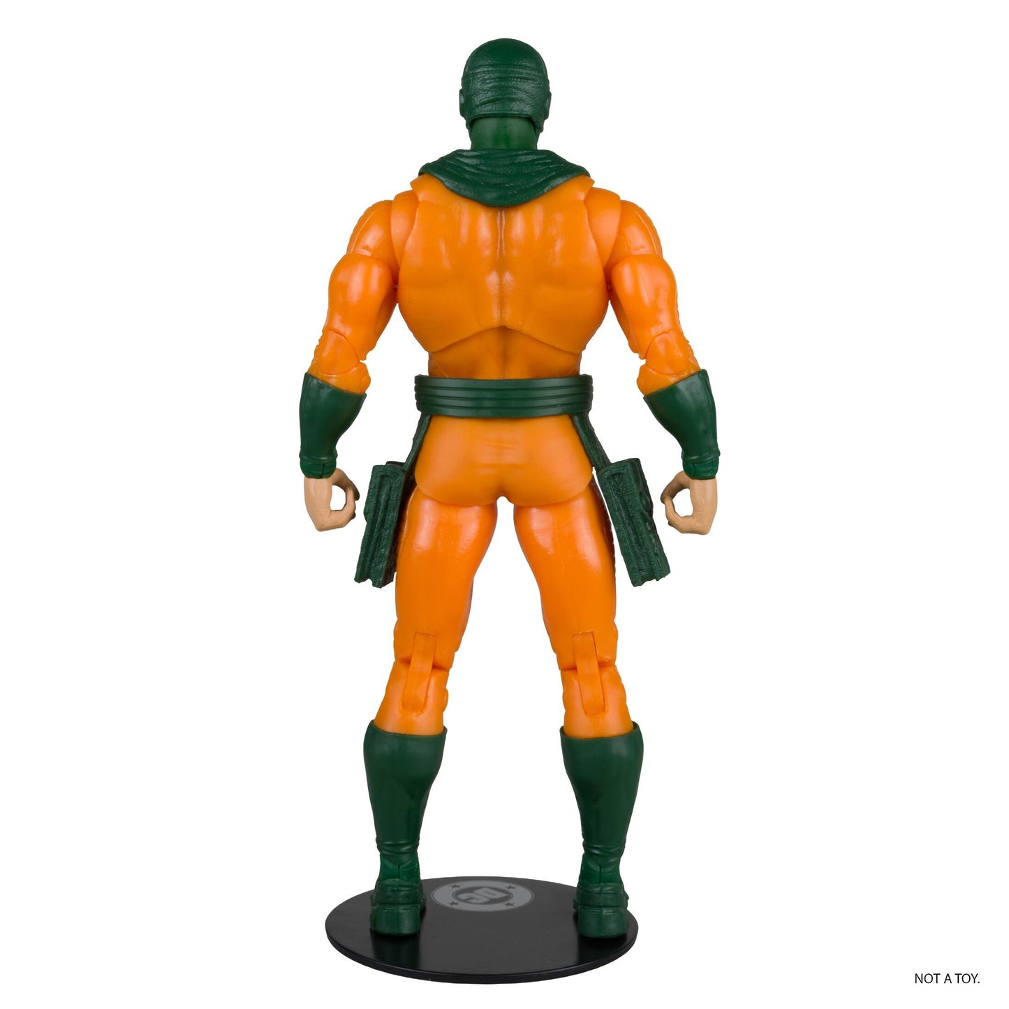 DC McFarlane Collector Edition 7 Inch Action Figure Wave 12 - Mirror Master