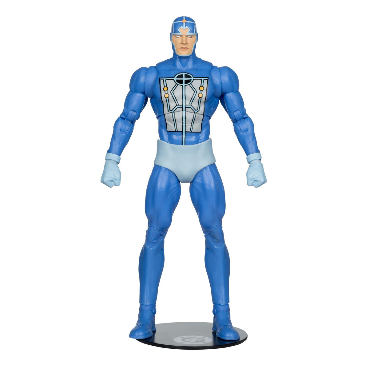 DC McFarlane Collector Edition 7 Inch Action Figure Wave 12 - Metron