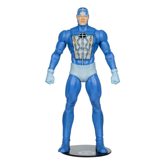 DC McFarlane Collector Edition 7 Inch Action Figure Wave 12 - Metron