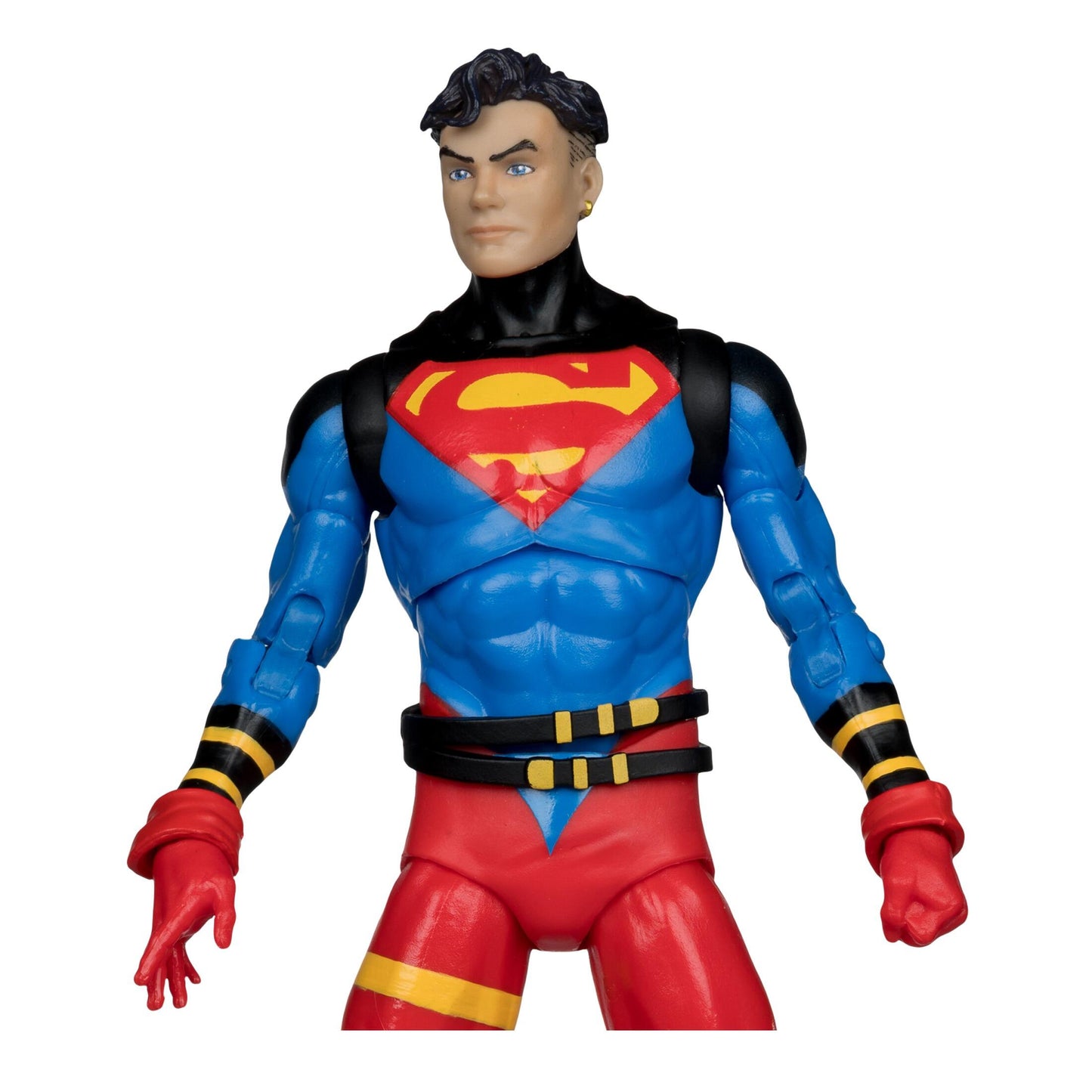 DC Direct 7 Inch Action Figure w/ Comic Wave 9 - Superboy (Superboy #1)