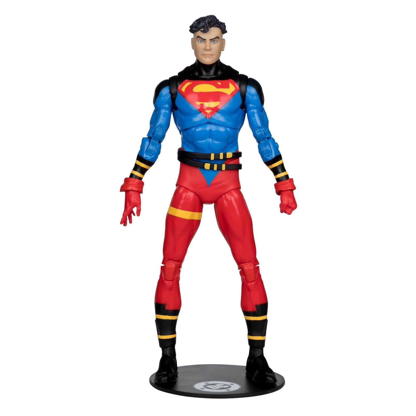 DC Direct 7 Inch Action Figure w/ Comic Wave 9 - Superboy (Superboy #1)