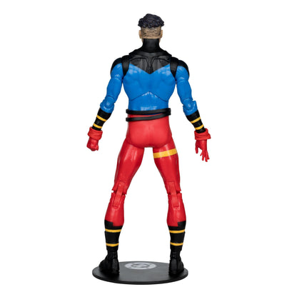 DC Direct 7 Inch Action Figure w/ Comic Wave 9 - Superboy (Superboy #1)