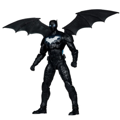 DC Multiverse 7 Inch Action Figure - Batwing V.2.0 (New 52)