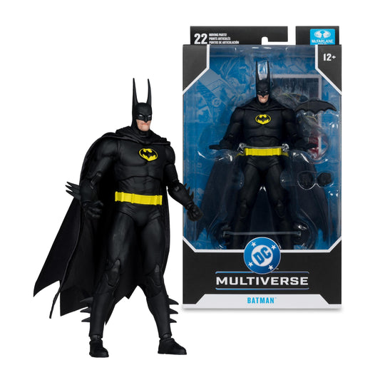 DC Multiverse 7 Inch Action Figure - Batman (Troika)