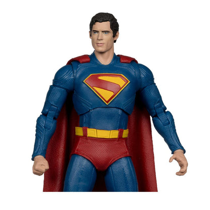 DC Multiverse 7 Inch Action Figure - Superman (Superman Movie)