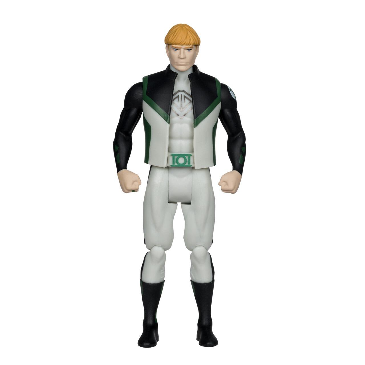 DC Direct: Super Powers 5 Inch Action Figure Wave 12 - Green Lantern Guy Gardner
