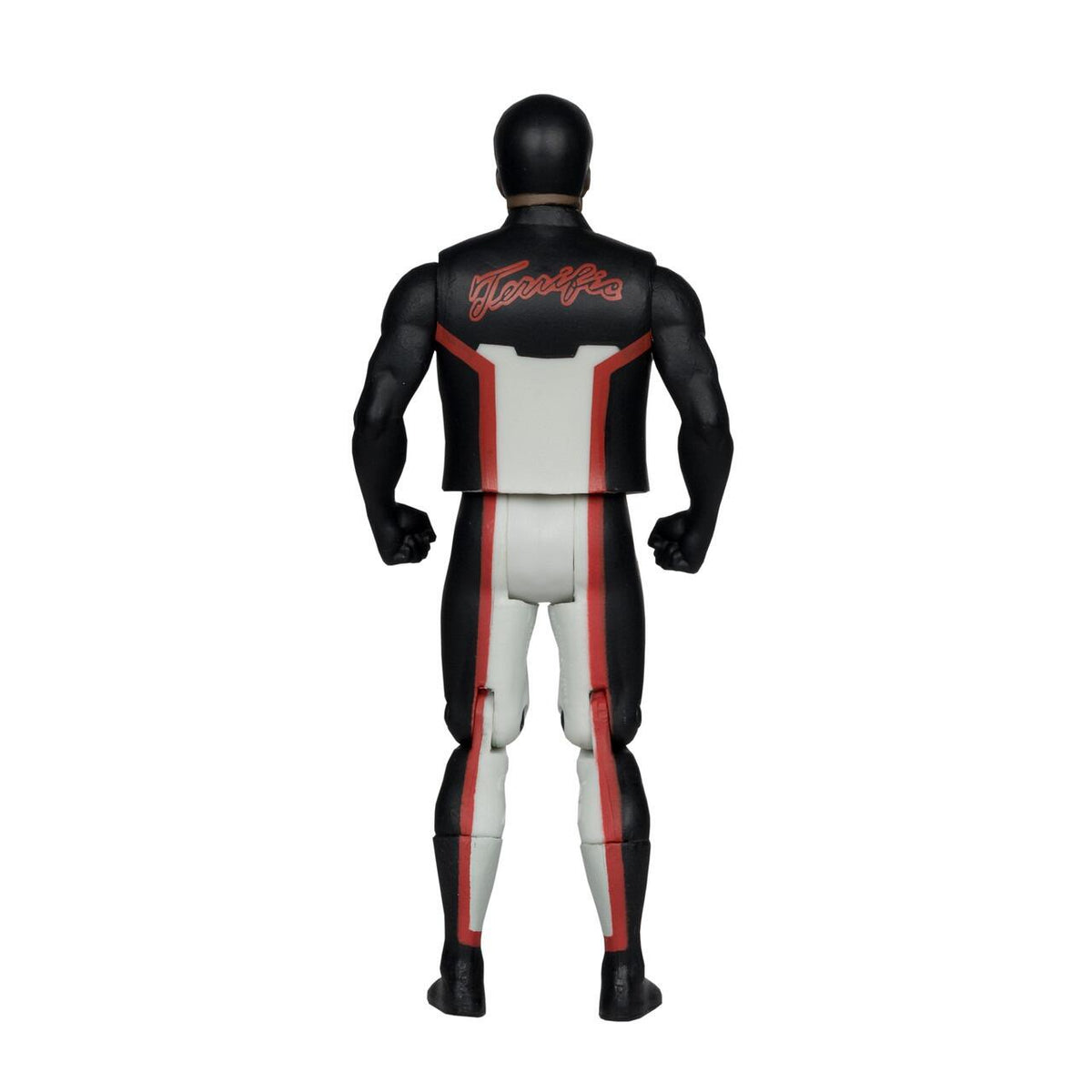 DC Direct: Super Powers 5 Inch Action Figure Wave 12 - Mr. Terrific