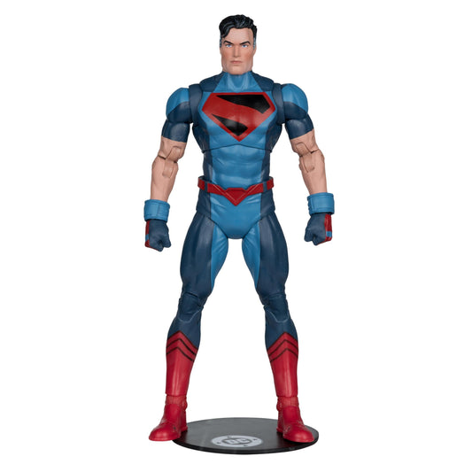 DC Multiverse 7 Inch Action Figure - Superman (Superman & The Authority)