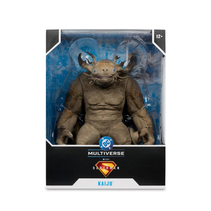 DC Multiverse Megafig Action Figure- Kaiju (Superman Movie)