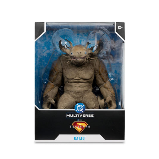 DC Multiverse Megafig Action Figure- Kaiju (Superman Movie)