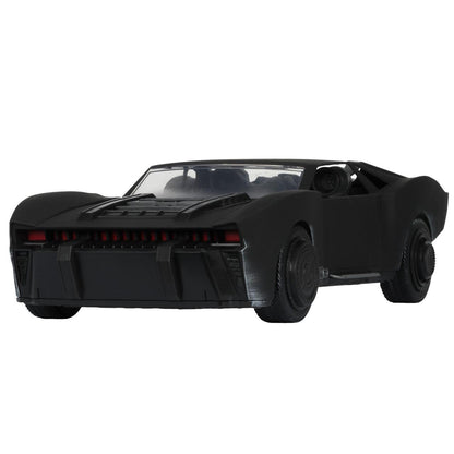 DC Multiverse The Batman 2022 7 Inch Scale Vehicle - Batmobile (Gold Label)