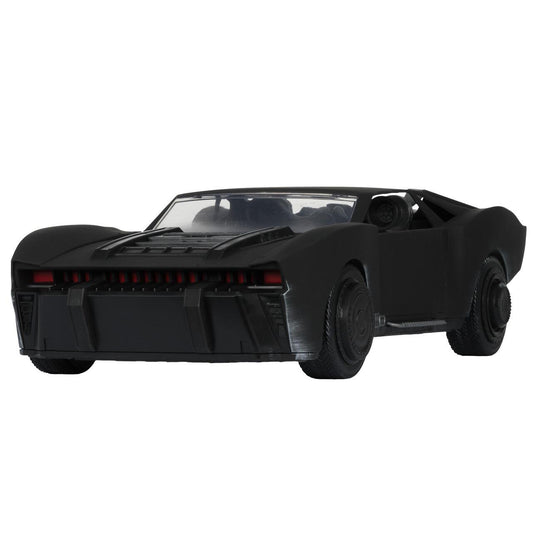 DC Multiverse The Batman 2022 7 Inch Scale Vehicle - Batmobile (Gold Label)
