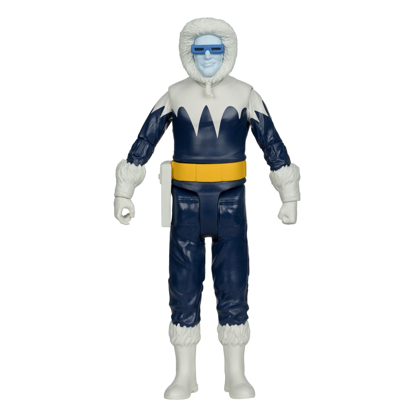 McFarlane DC Retro Super Friends 6 Inch Action Figure Wave 13 - Captain Cold