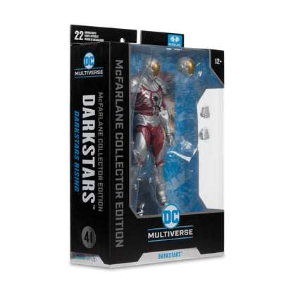 DC McFarlane Collector Edition #41 7 Inch Action Figure - Darkstars
