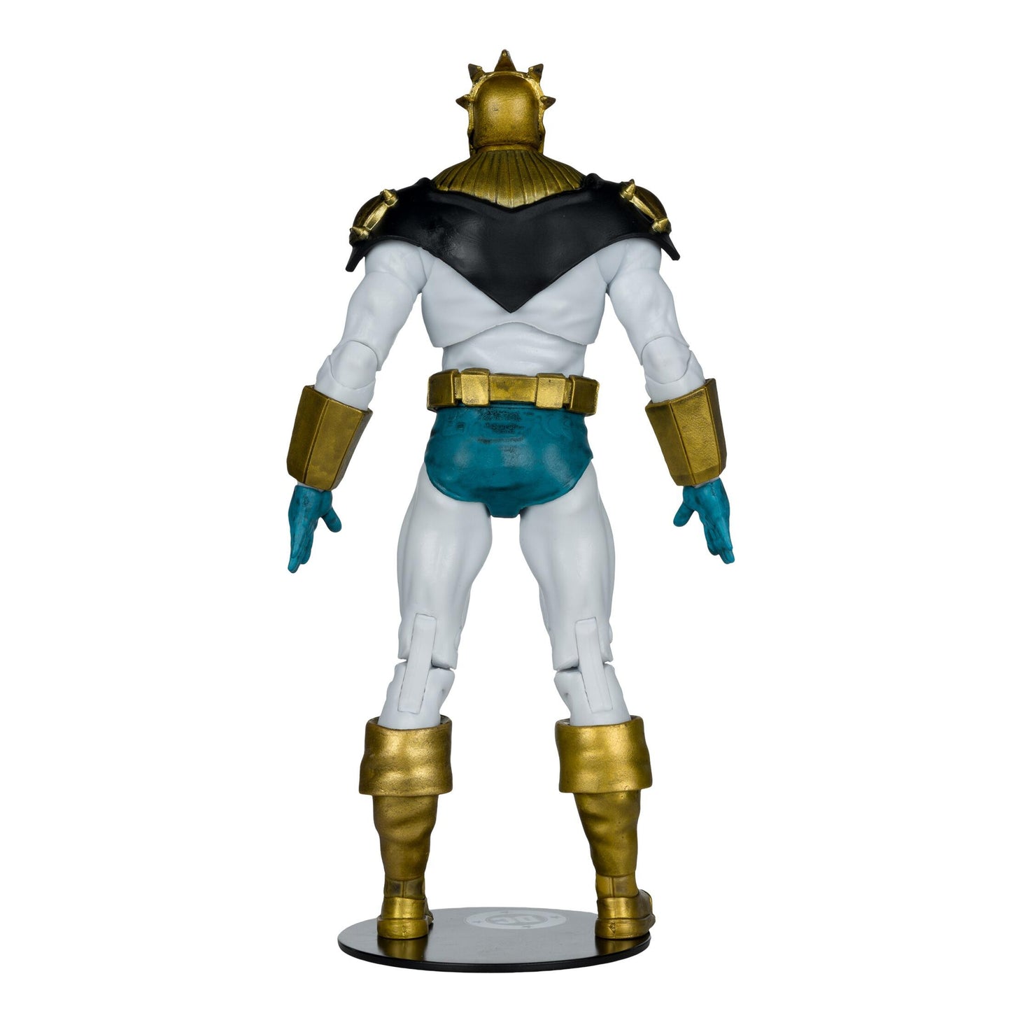 DC Multiverse 7 Inch Scale Action Figure - Aztek (Red Platinum)
