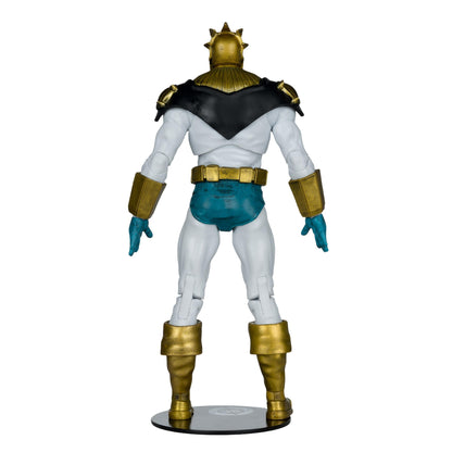 DC Multiverse 7 Inch Scale Action Figure - Aztek (Red Platinum)