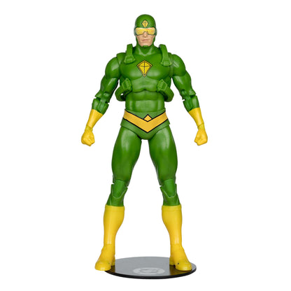 DC McFarlane Collector Edition 7 Inch Action Figure - Kite-Man (Gold Label)