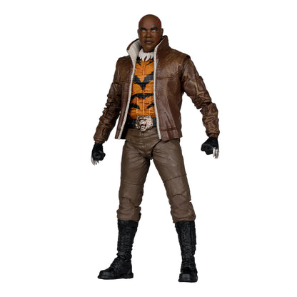DC Multiverse 7 Inch Scale Action Figure - Bronze Tiger