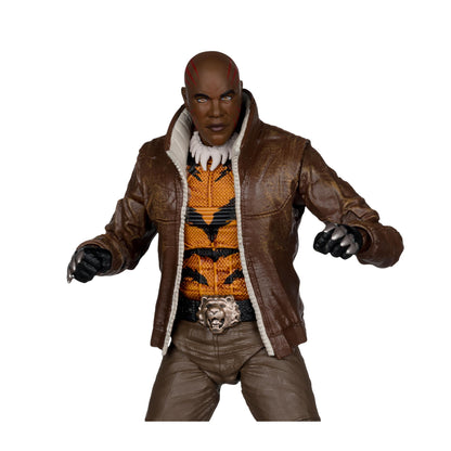 DC Multiverse 7 Inch Scale Action Figure - Bronze Tiger