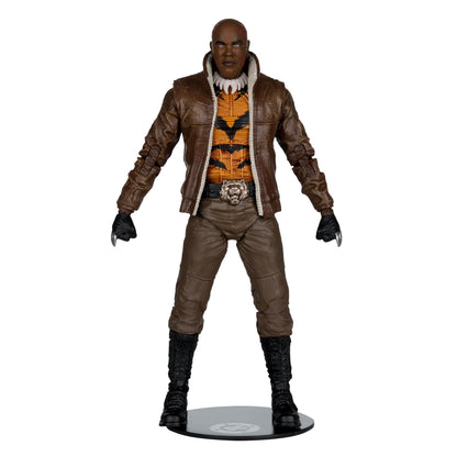 DC Multiverse 7 Inch Scale Action Figure - Bronze Tiger