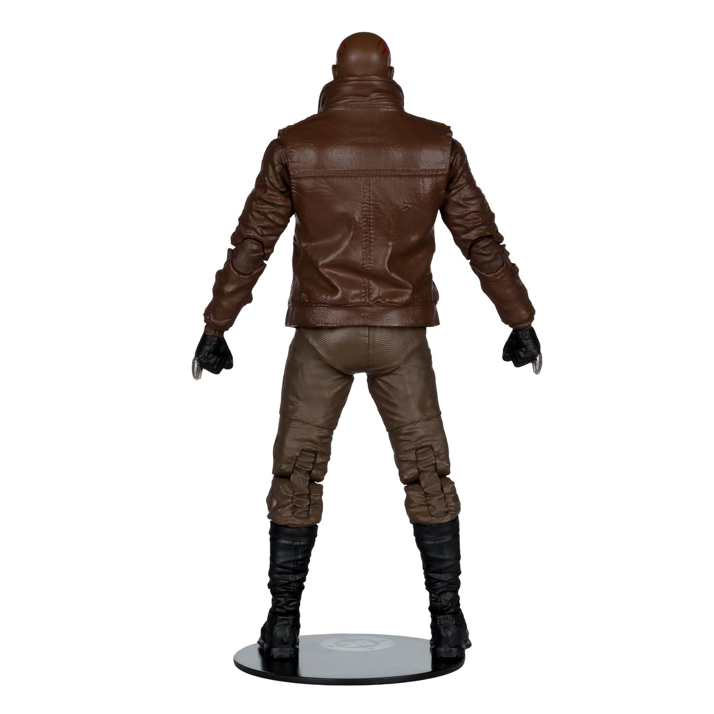 DC Multiverse 7 Inch Scale Action Figure - Bronze Tiger