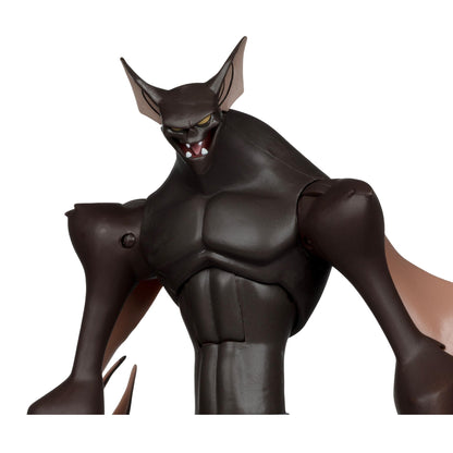 DC Direct: Batman The Animated Series 6 Inch Deluxe Action Figure - Man-Bat (NYCC) (Gold Label)