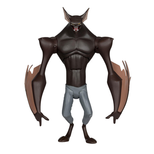DC Direct: Batman The Animated Series 6 Inch Deluxe Action Figure - Man-Bat (NYCC) (Gold Label)