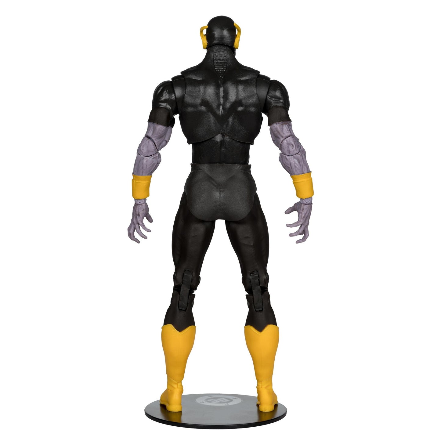 DC Multiverse 7 Inch Action Figure - Dark Flash (Red Platinum)