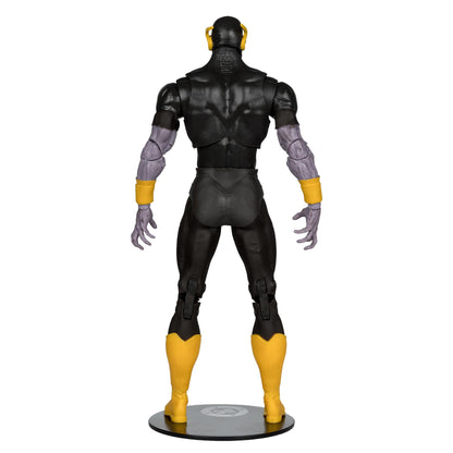DC Multiverse 7 Inch Action Figure - Dark Flash (Red Platinum)