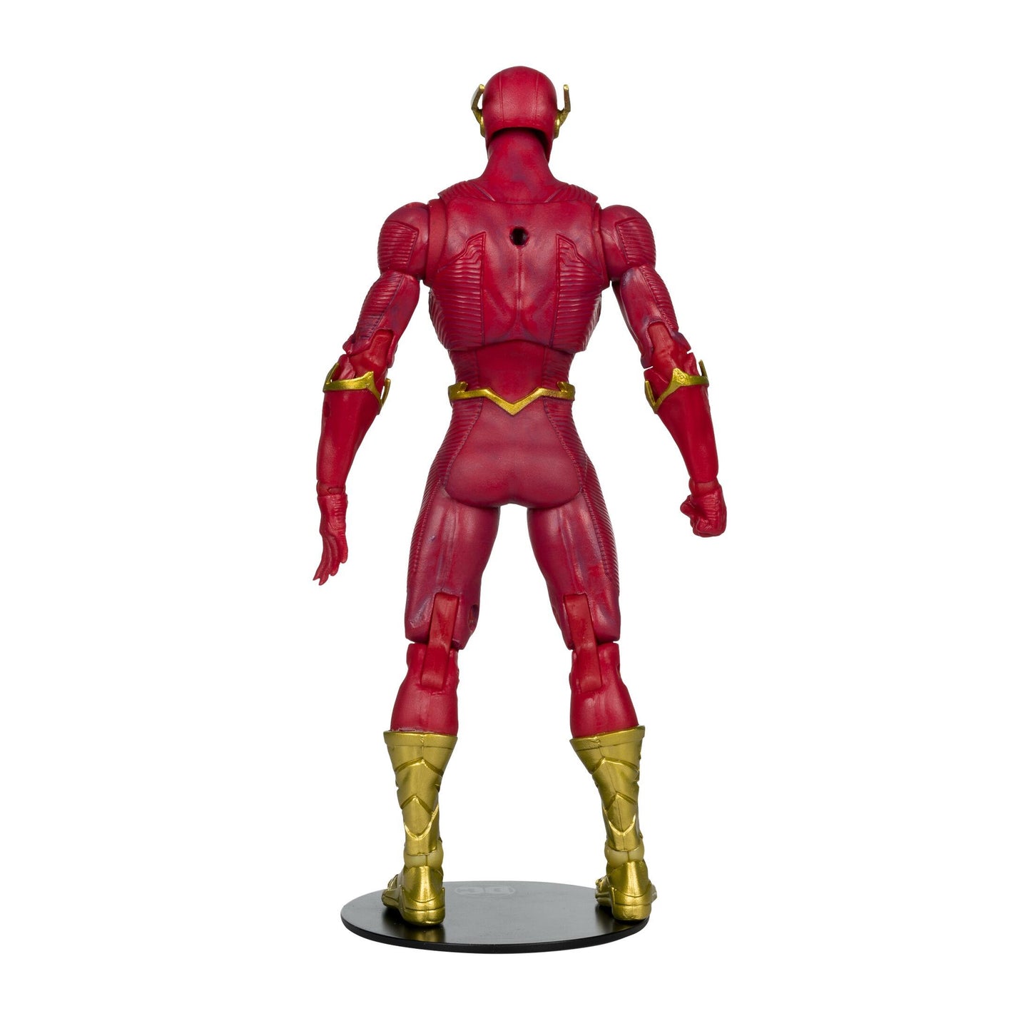 DC Multiverse 7 Inch w/ Megafig Action Figure 2-pack - Titano Vs The Flash