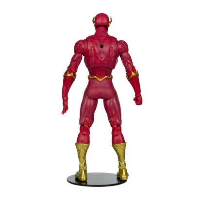 DC Multiverse 7 Inch w/ Megafig Action Figure 2-pack - Titano Vs The Flash