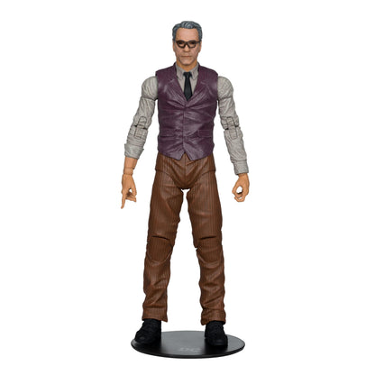 DC Multiverse 7 Inch Action Figure - Alfred Pennyworth (Batman v Superman: Dawn of Justice)