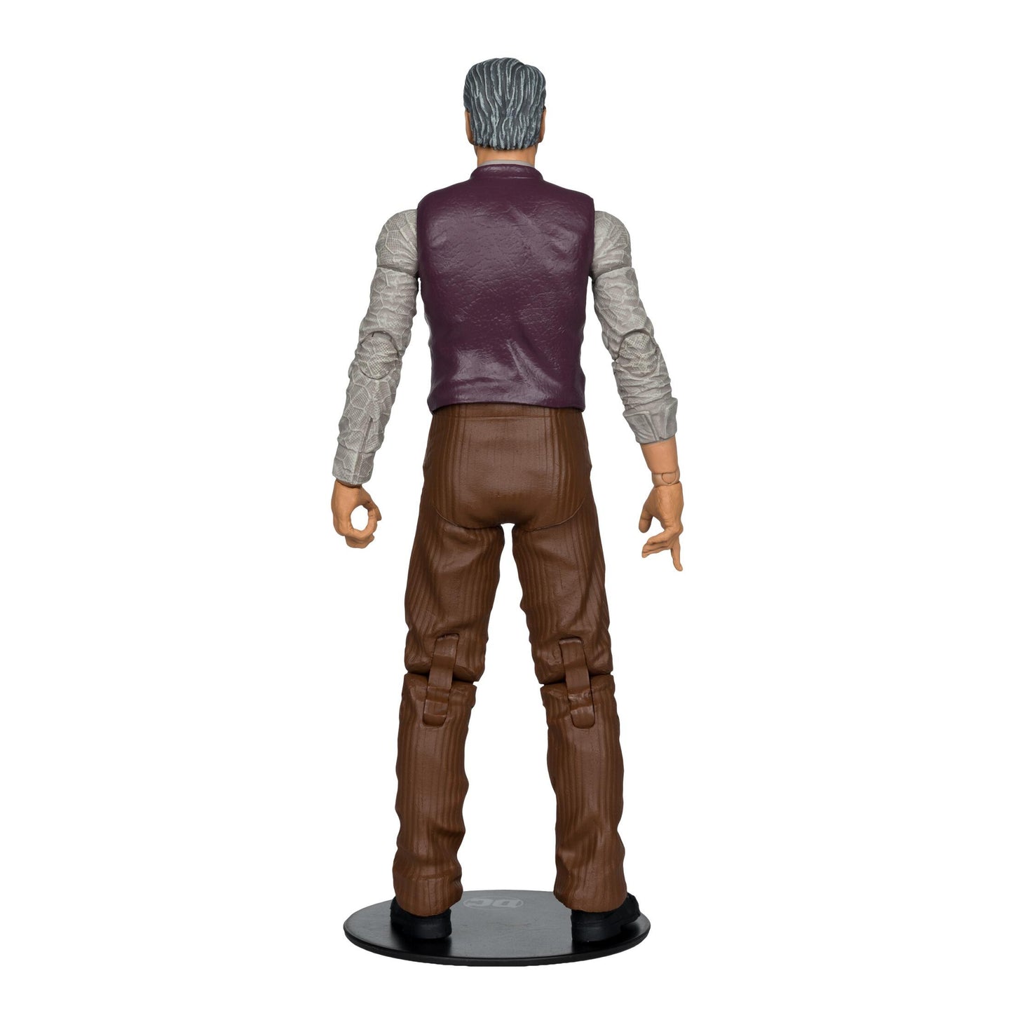 DC Multiverse 7 Inch Action Figure - Alfred Pennyworth (Batman v Superman: Dawn of Justice)