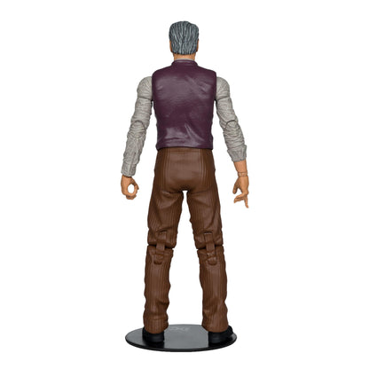 DC Multiverse 7 Inch Action Figure - Alfred Pennyworth (Batman v Superman: Dawn of Justice)